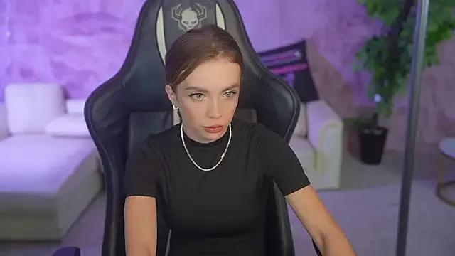 Anabelka054 from StripChat is Freechat