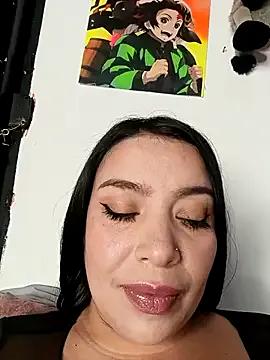 Anahibella from StripChat is Freechat