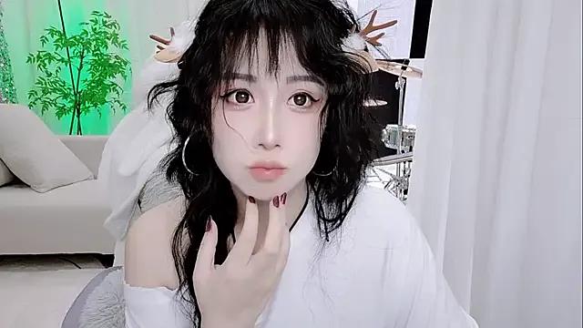 Anastasia-Zhen0 from StripChat is Freechat