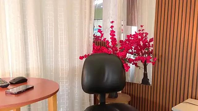 AnastasiaBelov from StripChat is Freechat