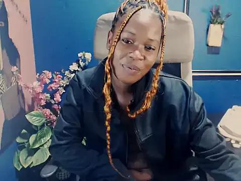 Anastasiasteelex from StripChat is Freechat