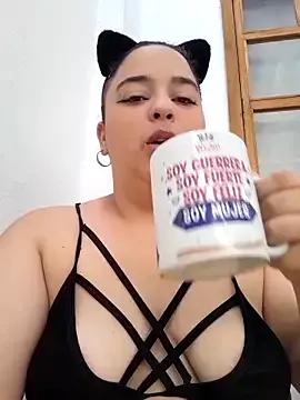 Anastasiaxxx69 from StripChat is Freechat