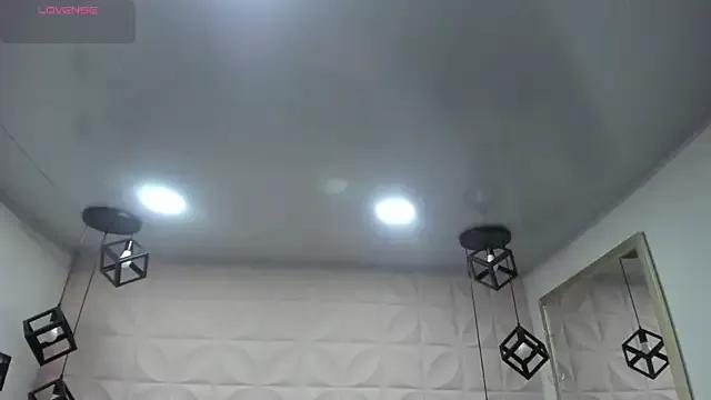 AnaVelvett from StripChat is Freechat