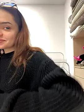 AnaWest from StripChat