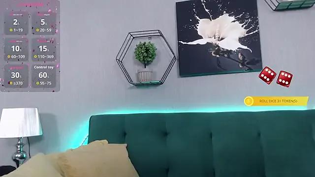 AnaysDivine from StripChat