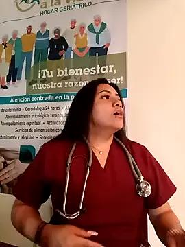 ANDREA-10_ from StripChat is Freechat