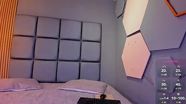 ANDREA__LOVE from StripChat is Freechat
