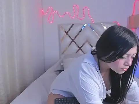 Andrea_Gomez22 from StripChat is Freechat