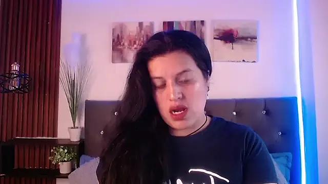 Andrea_secret_ from StripChat is Freechat