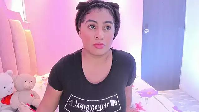 AndreaSweet2 from StripChat is Freechat