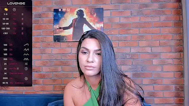 Andriana_1 from StripChat is Freechat