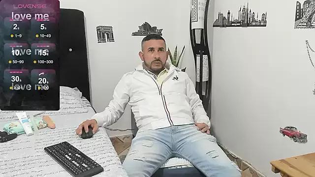 Andy__king from StripChat is Freechat