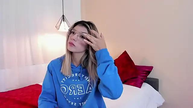 AngeBrooks from StripChat is Freechat