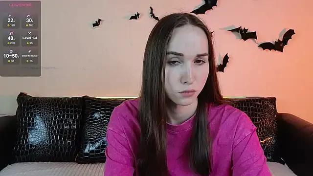 Angeel_Kate from StripChat is Freechat