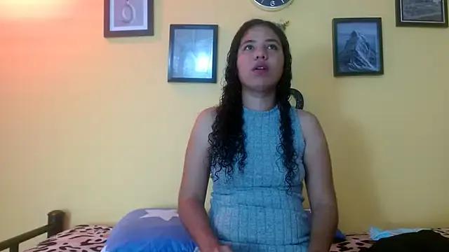 angel18evil from StripChat is Freechat