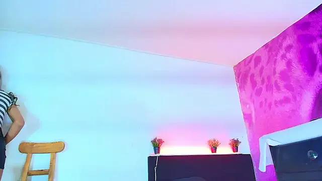 ANGEL_EVIL_S7 from StripChat is Freechat