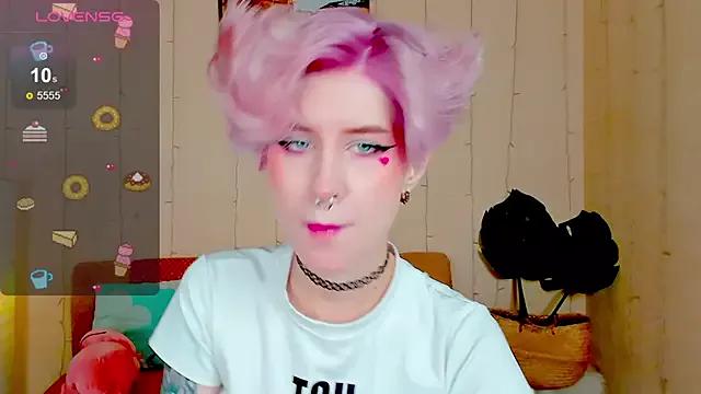 Angel_Julles from StripChat is Freechat