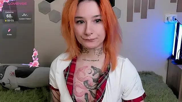 Angel_Monica from StripChat is Freechat