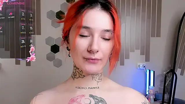 Angel_Monica from StripChat is Freechat