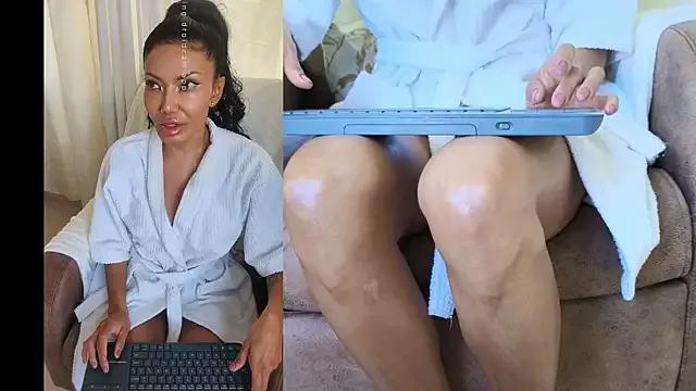 Angel_sexualx from StripChat is Freechat