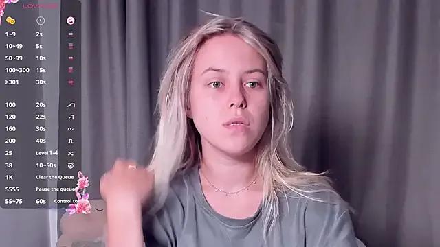 AngelAnty from StripChat is Freechat