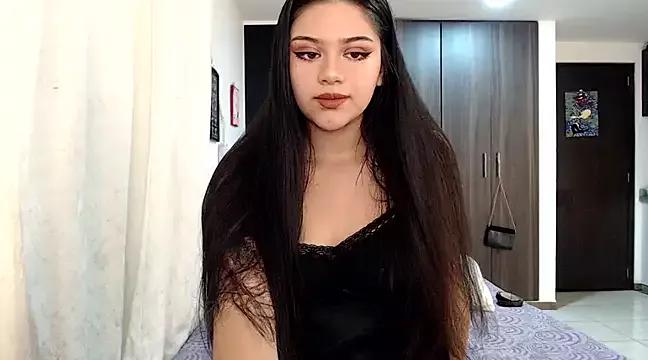 angelbeat_ from StripChat is Freechat