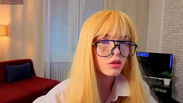 AngelChaoss from StripChat is Freechat
