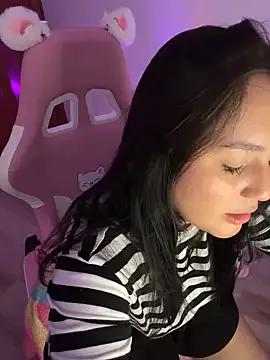 Angeldusttt from StripChat is Freechat
