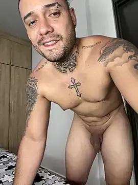 Angelgarcia_ from StripChat is Freechat