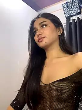 AngelHille from StripChat is Freechat