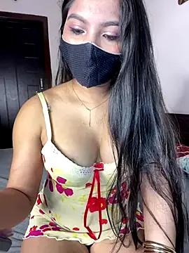 angelicdevil_789 from StripChat is Freechat