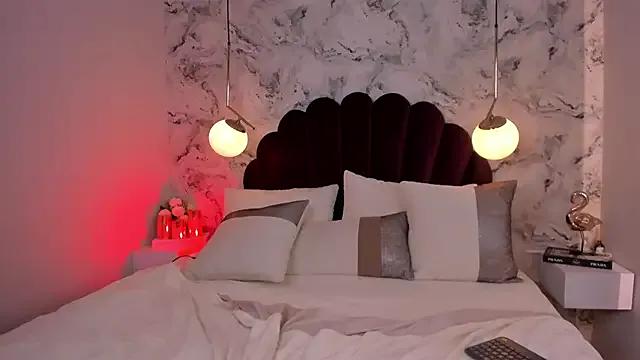 Angelina_velvett from StripChat is Freechat