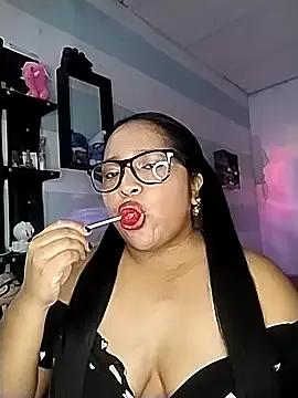 Angelly_ricura from StripChat is Freechat