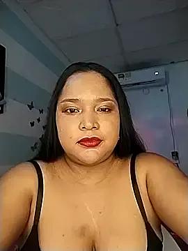 Angelly_ricura from StripChat is Freechat