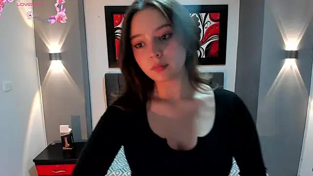 AngelMoore_ from StripChat is Freechat