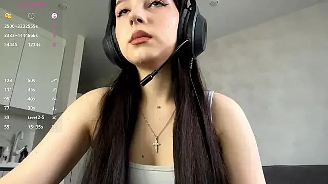 AngilaDoyal from StripChat is Freechat