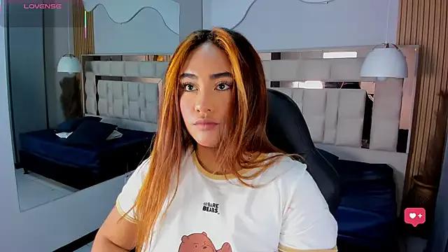 AnguelJones from StripChat is Freechat