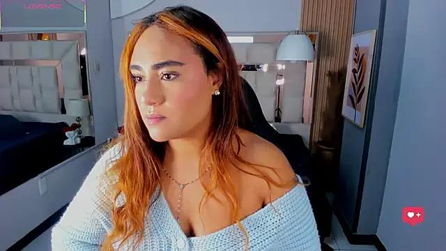 AnguelJones from StripChat is Freechat