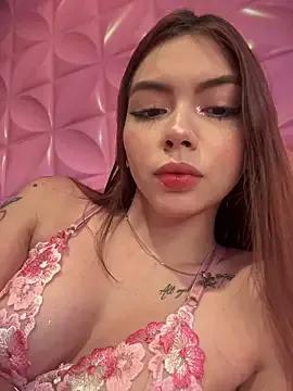Anita-vega from StripChat is Freechat