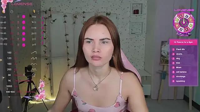 Anita_Dreamer from StripChat is Freechat