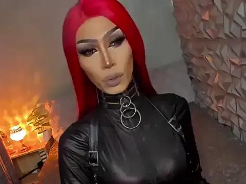 Anitacruise from StripChat