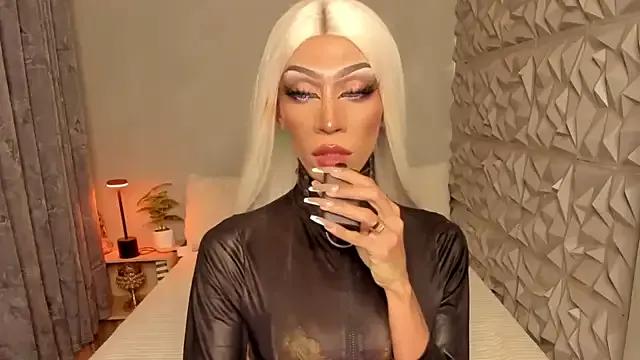 Anitacruise from StripChat