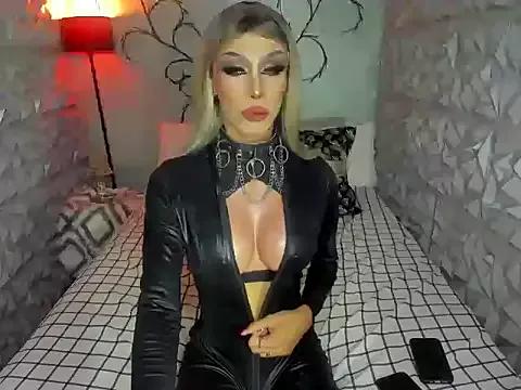 Anitacruise from StripChat