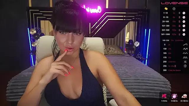 AnitaLevanta from StripChat is Freechat