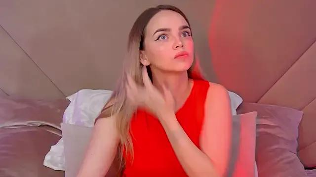 AnitaVenture from StripChat is Freechat