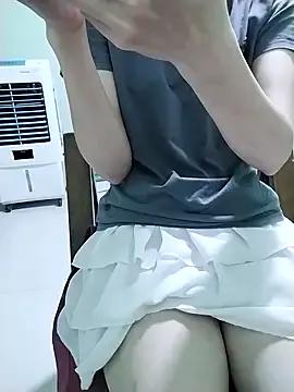 Anna-Cute69 from StripChat is Freechat