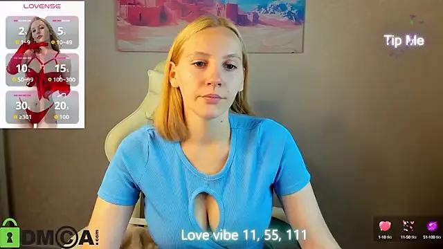 Anna_Chelsea from StripChat