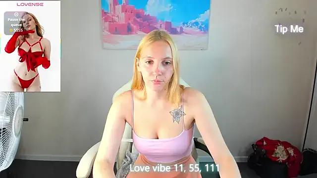 Anna_Chelsea from StripChat
