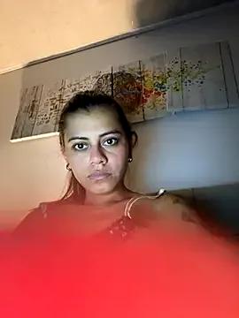 anna_evans09 from StripChat is Freechat