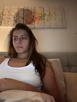 anna_evans09 from StripChat is Freechat